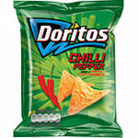 MATUTANO DORITOS chili pepper bolsa 140 grs